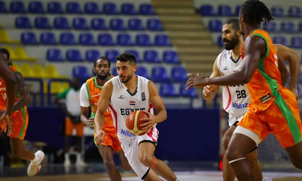 كرة السلة – المنتخب المصري يتفوق على إيران في البطولة الودية في لبنان كرة السلة – المنتخب المصري يتفوق على إيران في البطولة الودية في لبنان