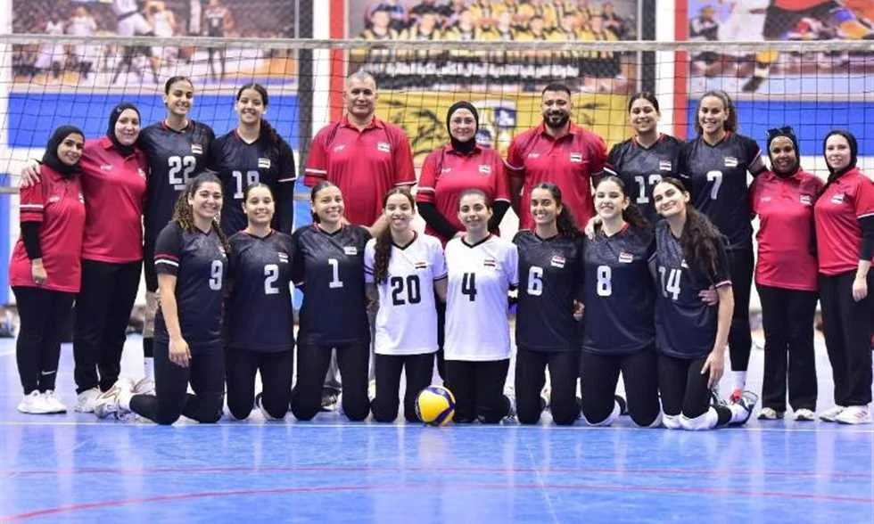 كرة الطائرة – منتخب الناشئات يتعرض للهزيمة أمام ألمانيا في الجولة الثانية من البطولة العالمية كرة الطائرة – منتخب الناشئات يتعرض للهزيمة أمام ألمانيا في الجولة الثانية من البطولة العالمية