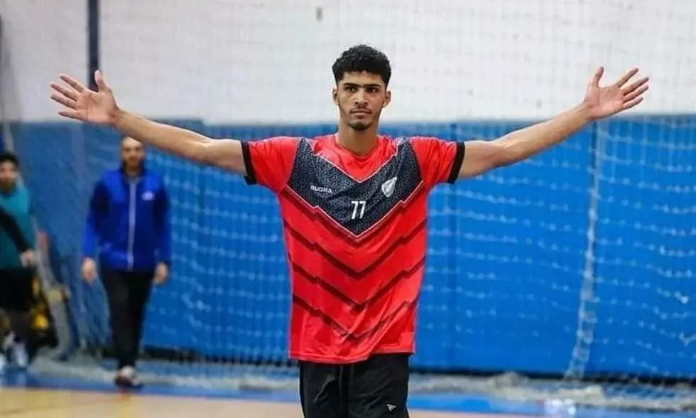 كرة اليد – “الملكي فقط”.. الزمالك يعلن انضمام محمد عدلان كرة اليد – “الملكي فقط”.. الزمالك يعلن انضمام محمد عدلان