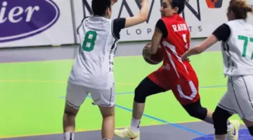 كرة سلة: منتخب مصر النسائي يبدأ مشواره في البطولة العربية بانتصار على الجزائر