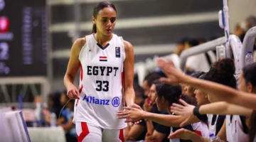 كرة سلة – منتخب مصر النسائي يتغلب على تونس ويواجه الجزائر في نصف نهائي البطولة العربية