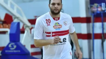 كرة طائرة: مصدر لـ يلا كورة يكشف عن تجديد الزمالك عقد محمد عادل “دولا” لمدة موسمين.