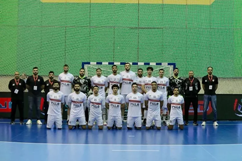 كرة يد: 7 لاعبون من الزمالك يرفعون شكوى ضد النادي بسبب تأخر المستحقات المالية