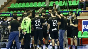 كرة يد – 7 لاعبين من الزمالك يقدمون شكوى إلى الاتحاد المصري بشأن مستحقاتهم المتأخرة