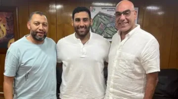 كرة يد: الزمالك يتعاقد مع بيجاد مروان من سبورتنج