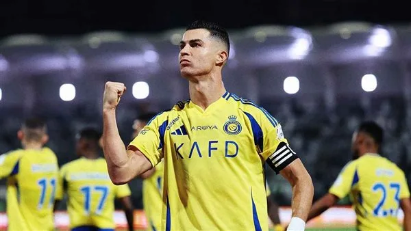 كرستيانو رونالدو يحصل على جائزة أفضل هدف في الدوري السعودي (شاهد الفيديو) كرستيانو رونالدو يحصل على جائزة أفضل هدف في الدوري السعودي (شاهد الفيديو)