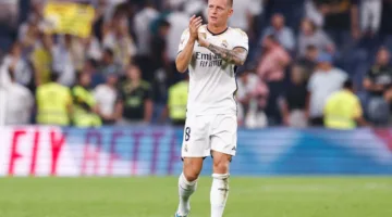 كروس: برشلونة يملك لاعبًا فريدًا لم أر مثله من قبل… وريال مدريد سيواجه صعوبة في العثور على بديل له.