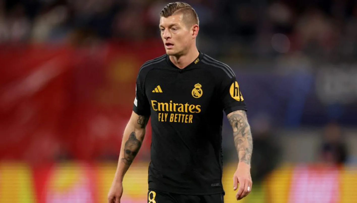 كروس: ريال مدريد لم يعثر على لاعب مثلي كروس: ريال مدريد لم يعثر على لاعب مثلي