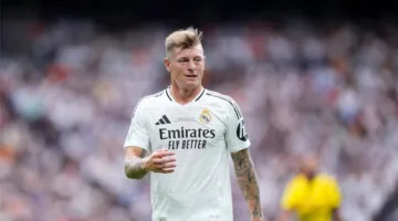 كروس يتناول مشكلة دفاع ريال مدريد ويصرّح: يجب أن نتجاهل بعض هفوات جولر