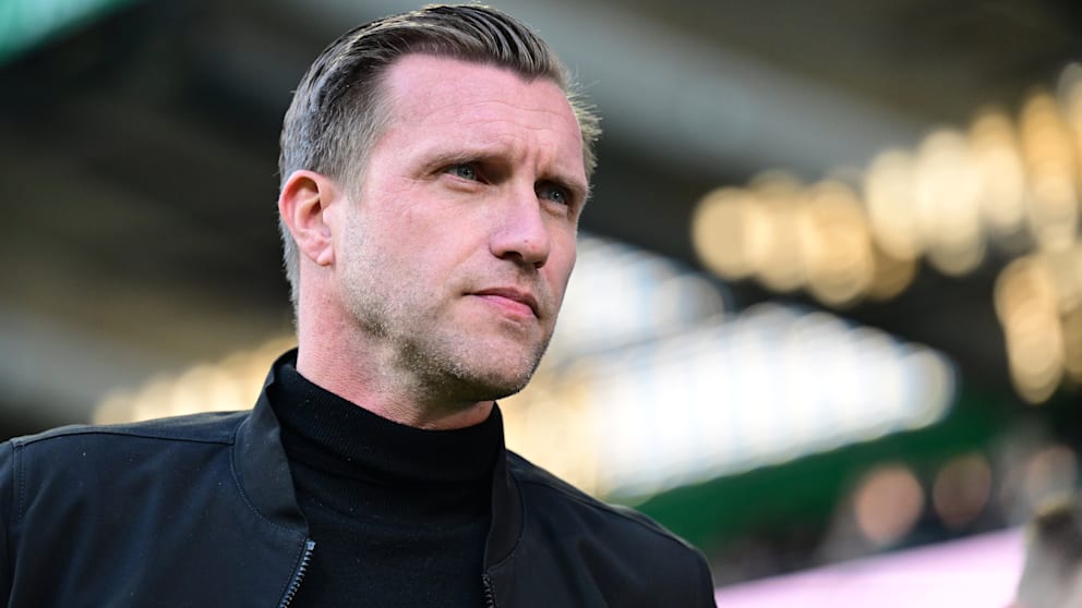 Eintracht Frankfurt: Zukunfts-Entscheidung bei Markus Krösche gefallen |  Sport | BILD.de
