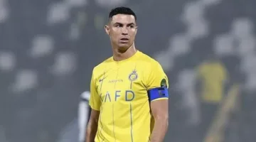 كريستيانو رونالدو يحصل على جائزة أفضل لاعب في دوري روشن السعودي
