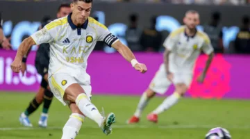كريستيانو رونالدو يعود مرة أخرى إلى الملاعب الإسبانية