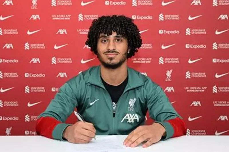 كريم أحمد: أعتز بتمثيل منتخب مصر وأتمنى الانضمام إلى ليفربول. كريم أحمد: أعتز بتمثيل منتخب مصر وأتمنى الانضمام إلى ليفربول.