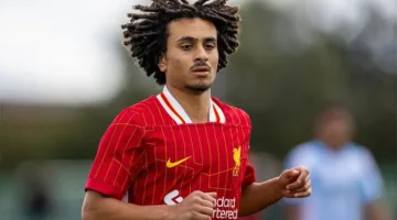 كريم أحمد: فخري بقميص منتخب مصر وطموحي مع ليفربول