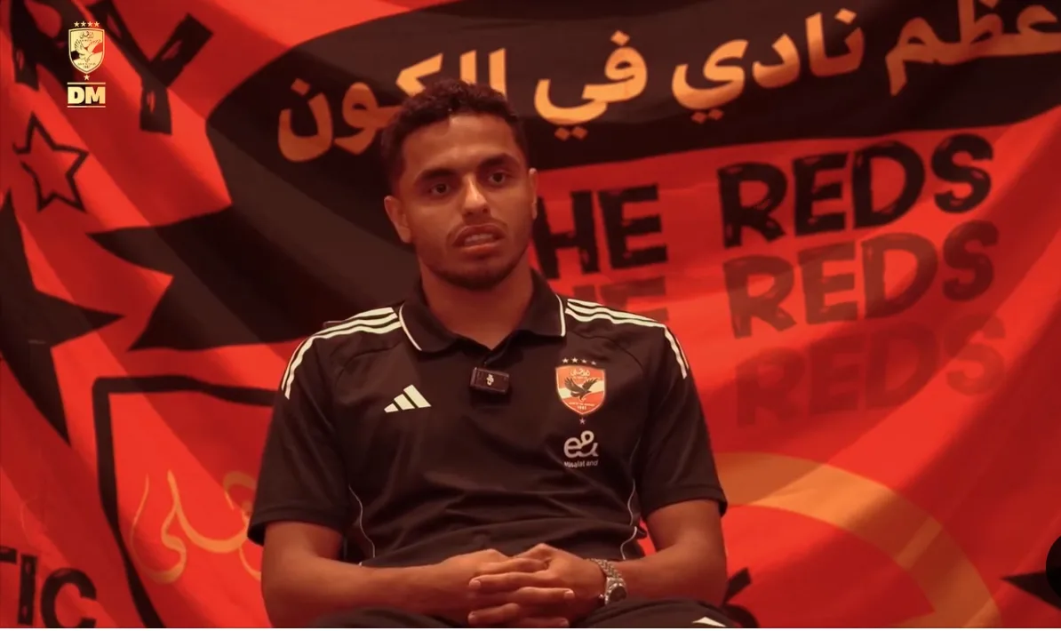 كريم الدبيس: كولر متلاعب.. هاني كان على علم بأن زيزو قادم وقطعت عقود بلجيكا للانتقال للأهلي كريم الدبيس: كولر متلاعب.. هاني كان على علم بأن زيزو قادم وقطعت عقود بلجيكا للانتقال للأهلي
