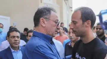 كريم الدبيس يسبب إحراجاً لإدارة الأهلي ويتعارض مع الخطيب