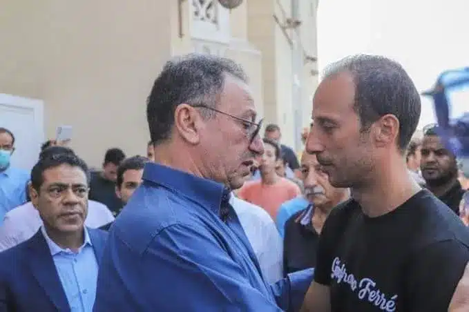 كريم الدبيس يسبب إحراجاً لإدارة الأهلي ويتعارض مع الخطيب كريم الدبيس يسبب إحراجاً لإدارة الأهلي ويتعارض مع الخطيب