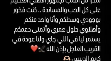 كريم الدبيس يعلن مغادرته النادي الأهلي