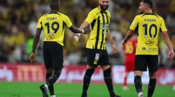 كريم بنزيما: كنت متأكدًا من أنني سأنجح في الاتحاد