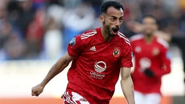 كريم حسن شحاتة: أحمد عبدالقادر يرفض تمديد عقده مع الأهلي ويرغب في الانتقال إلى الزمالك. كريم حسن شحاتة: أحمد عبدالقادر يرفض تمديد عقده مع الأهلي ويرغب في الانتقال إلى الزمالك.