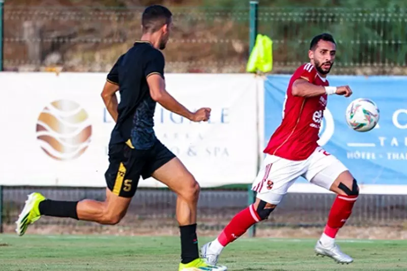 كريم فؤاد: أركز على دعم الفريق في الوقت الراهن.. وأعبر عن امتناني للجماهير على تأييدهم لي. كريم فؤاد: أركز على دعم الفريق في الوقت الراهن.. وأعبر عن امتناني للجماهير على تأييدهم لي.