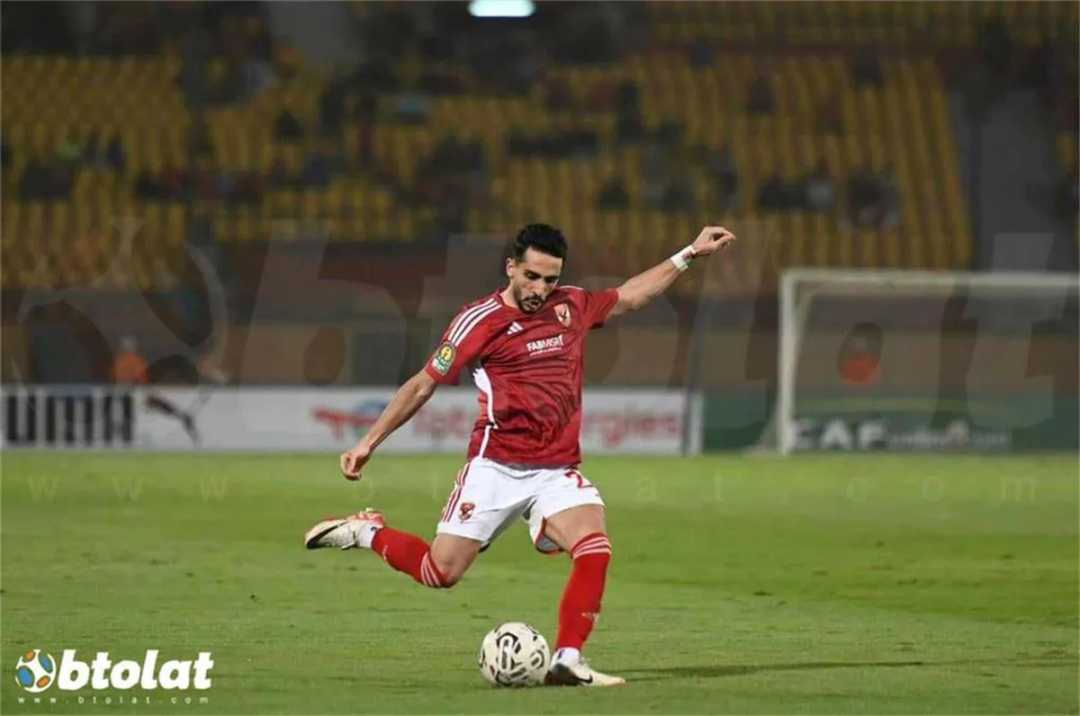 كريم فؤاد: تجاوزت الإصابة ولا أشغل بالي بها.. وريبيرو يقدم أسلوب لعب مميز