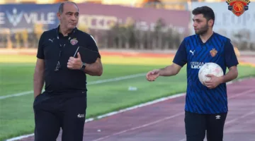 كريم نيدفيد يوضح سبب انتقاله إلى سيراميكا كليوباترا بعد مغادرته الأهلي