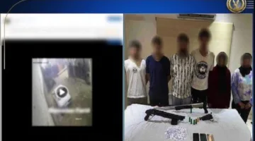 كشف أسباب استغاثة سكان شبرا الخيمة بسبب اعتداء بعض المجرمين عليهم