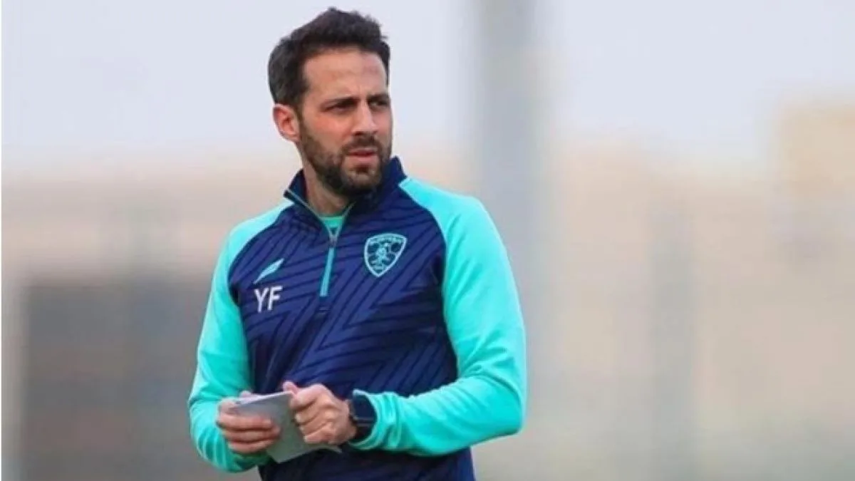 كشف أسماء الجهاز المعاون لفيريرا في الزمالك