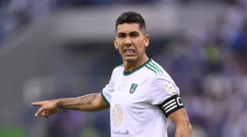 كشف الوجهة التالية لفيرمينو بعد مغادرته الأهلي