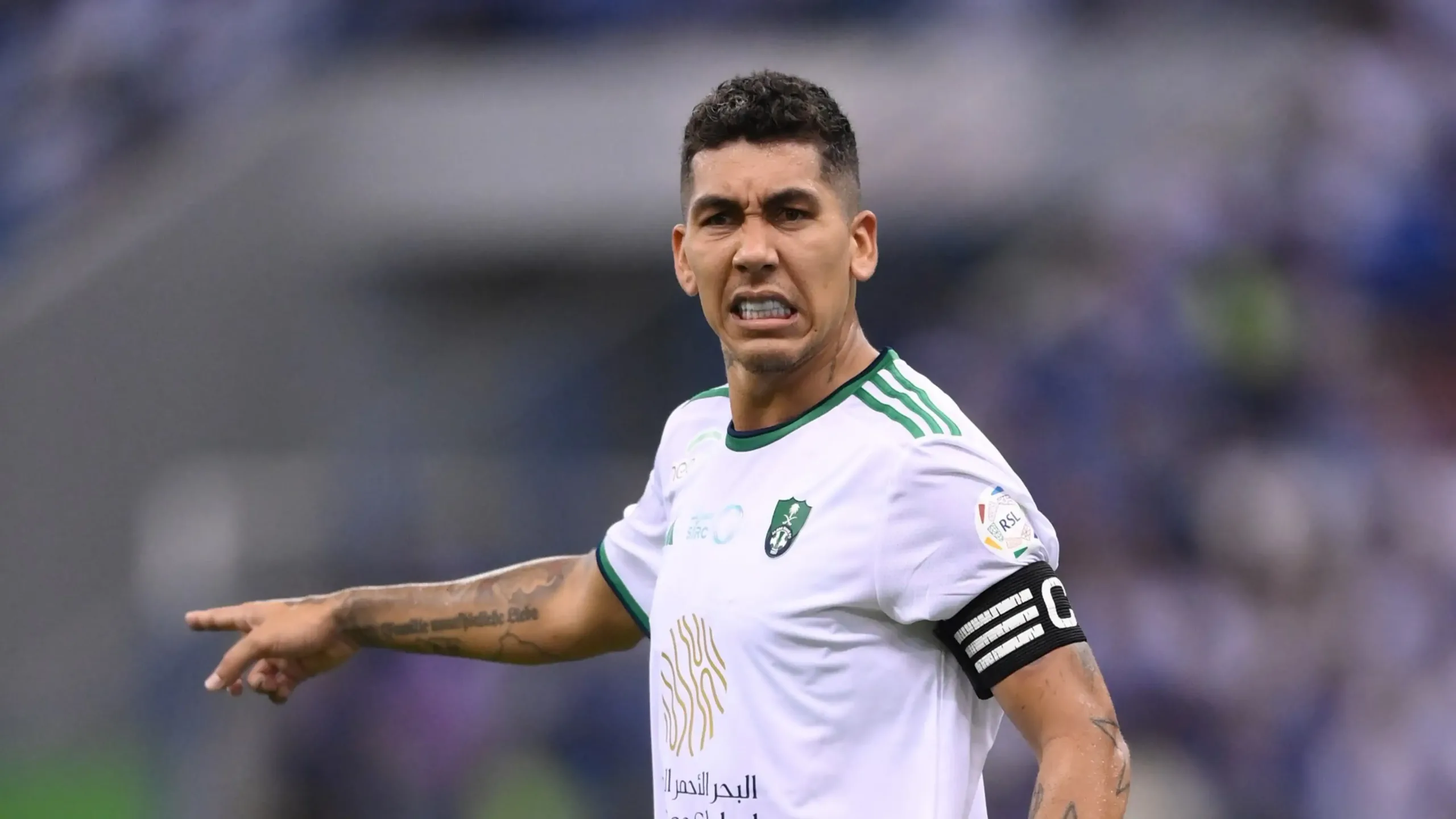 كشف الوجهة التالية لفيرمينو بعد مغادرته الأهلي
