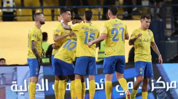 كشف تفاصيل ميزانية نادي النصر للموسم الجديد