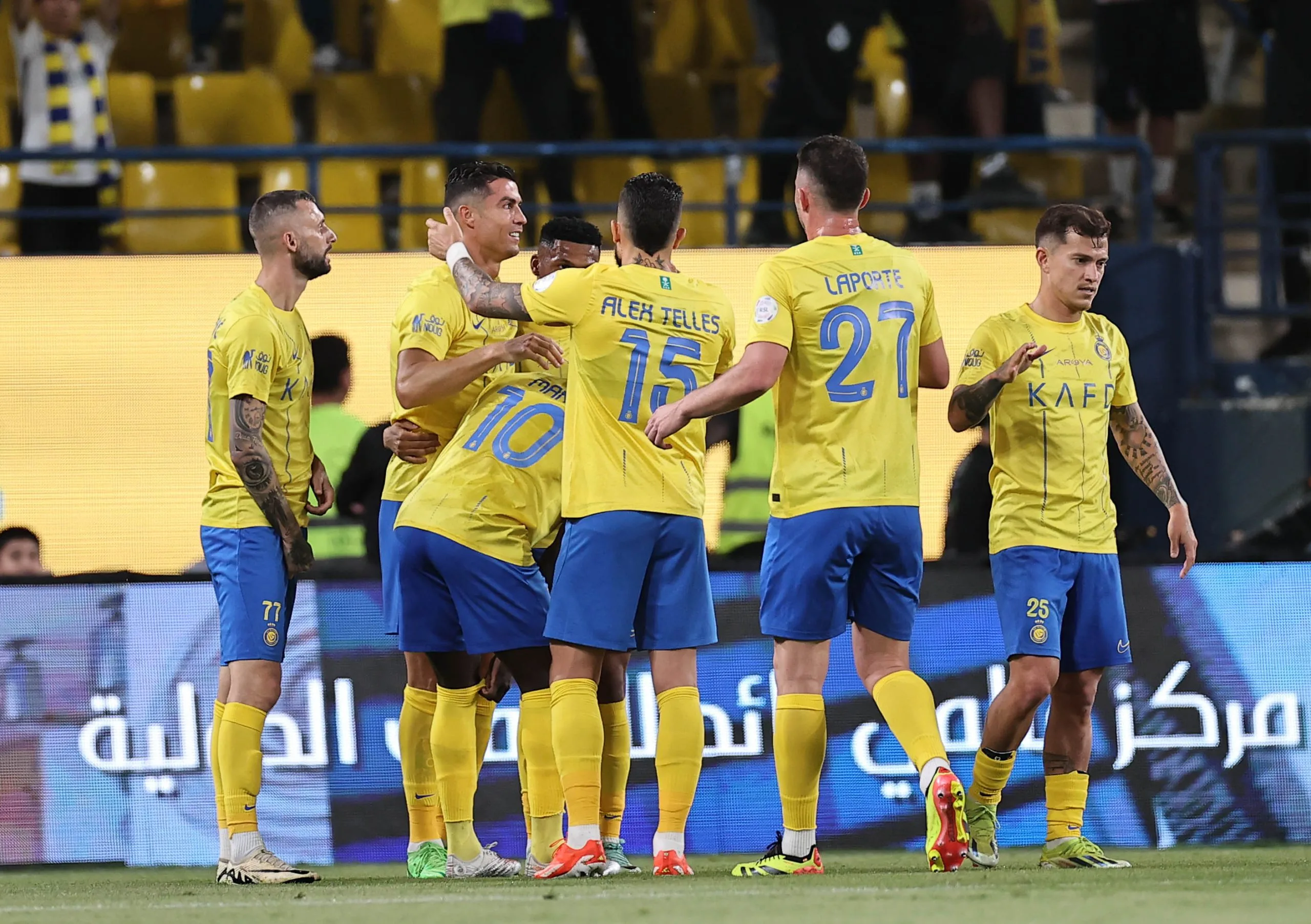 كشف تفاصيل ميزانية نادي النصر للموسم الجديد كشف تفاصيل ميزانية نادي النصر للموسم الجديد