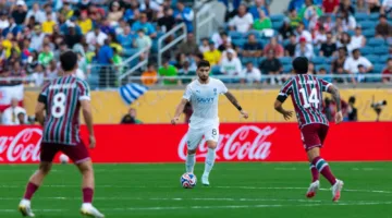 كشف قيمة عقوبة الهلال في حال الانسحاب من السوبر