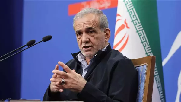 كشف معلومات جديدة حول الاعتداء الإسرائيلي على الرئيس الإيراني خلال اجتماع الأمن القومي كشف معلومات جديدة حول الاعتداء الإسرائيلي على الرئيس الإيراني خلال اجتماع الأمن القومي