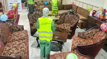 كفر الشيخ تقدم أثاثاً لـ 1294 أسرة بحاجة للمساعدة وبني سويف تستعيد 120 منزلاً.