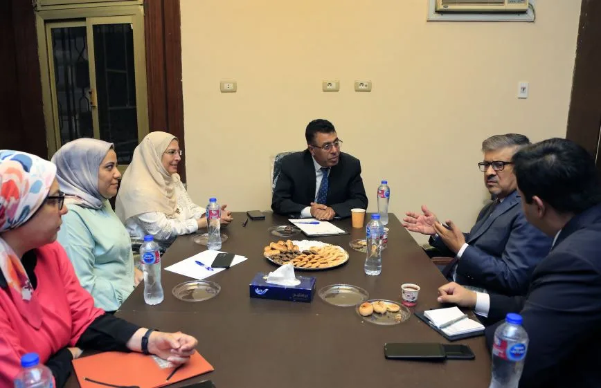 الإعلام المصري اتخذ موقفًا موضوعيًا ومهنيًا تجاه الصراع العسكري بين باكستان والهند.
