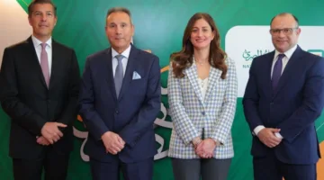 بلومبرج: “البنك الأهلي المصري يتصدر السوق المصرية كوكيل للتمويل والمرتب الرئيسي للقروض المشتركة في النصف الأول من 2025”