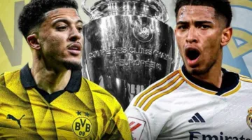 كل ما تحتاج لمعرفته حول مباراة ريال مدريد وبوروسيا دورتموند في كأس العالم