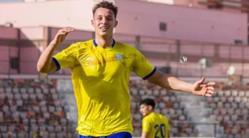 كما أفاد في الجول.. طنطا يعلن عن انتقال أقطاي إلى إنبي