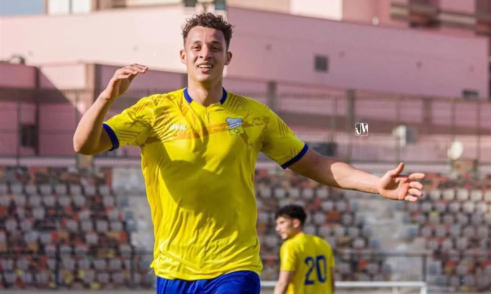 كما أفاد في الجول.. طنطا يعلن عن انتقال أقطاي إلى إنبي كما أفاد في الجول.. طنطا يعلن عن انتقال أقطاي إلى إنبي