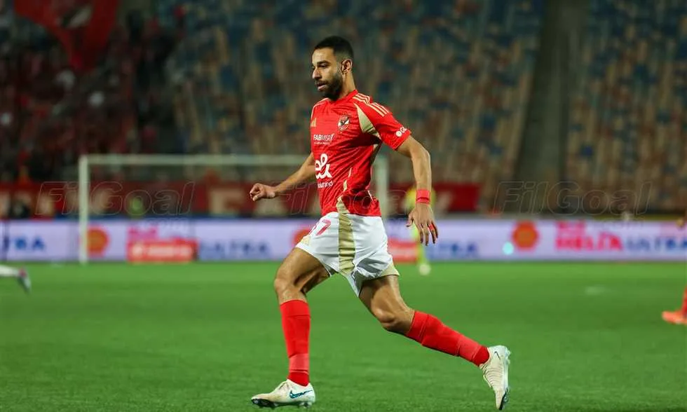 كما أُعلن في الجول – سيراميكا كليوباترا يبرم صفقة مع عمرو السولية