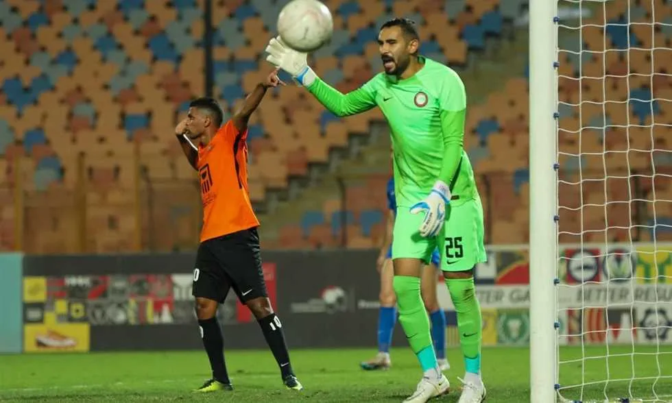 كما أُعلن في “الجول”.. سيراميكا يتعاقد مع الحارس محمد طارق كما أُعلن في “الجول”.. سيراميكا يتعاقد مع الحارس محمد طارق