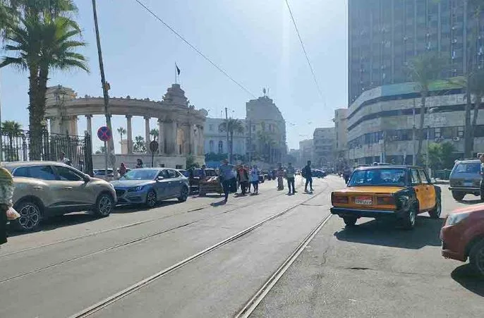 حالة الطقس في الإسكندرية اليوم: درجات حرارة ورطوبة مرتفعة مع أمواج هادئة حالة الطقس في الإسكندرية اليوم: درجات حرارة ورطوبة مرتفعة مع أمواج هادئة