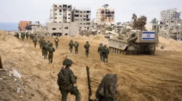 كمين في خان يونس بقطاع غزة يسفر عن قتلى وجرحى في صفوف الإسرائيليين