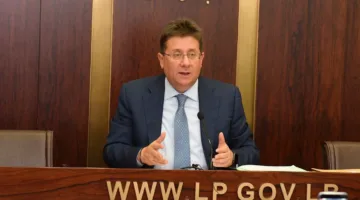 كنعان: لا إصلاح ممكن دون معالجة الودائع