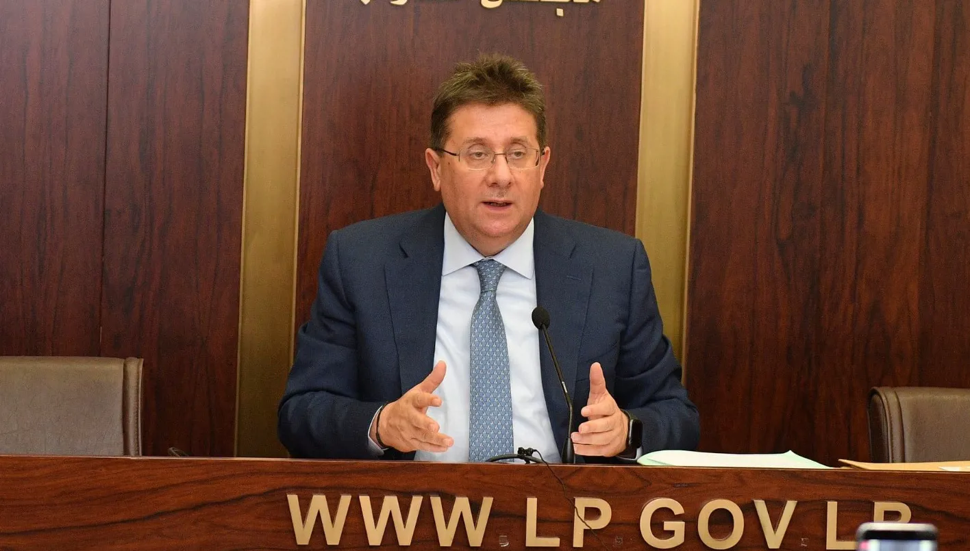 كنعان: لا إصلاح ممكن دون معالجة الودائع كنعان: لا إصلاح ممكن دون معالجة الودائع