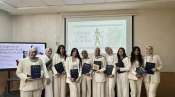 نقاشات أكاديمية لطلبة البرامج الحديثة بنظام الساعات المعتمدة في كلية الألسن بجامعة عين شمس