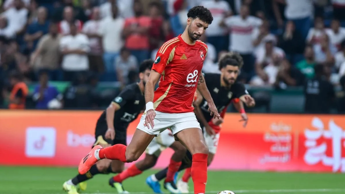 كواليس كورابيا | الزمالك يحقق صفقة مميزة على نمط وسام أبو علي كواليس كورابيا | الزمالك يحقق صفقة مميزة على نمط وسام أبو علي