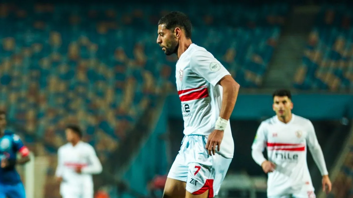 كورة خاص: الاتحاد السكندري يوضح تفاصيل التعاقد مع مصطفى شلبي والزناري